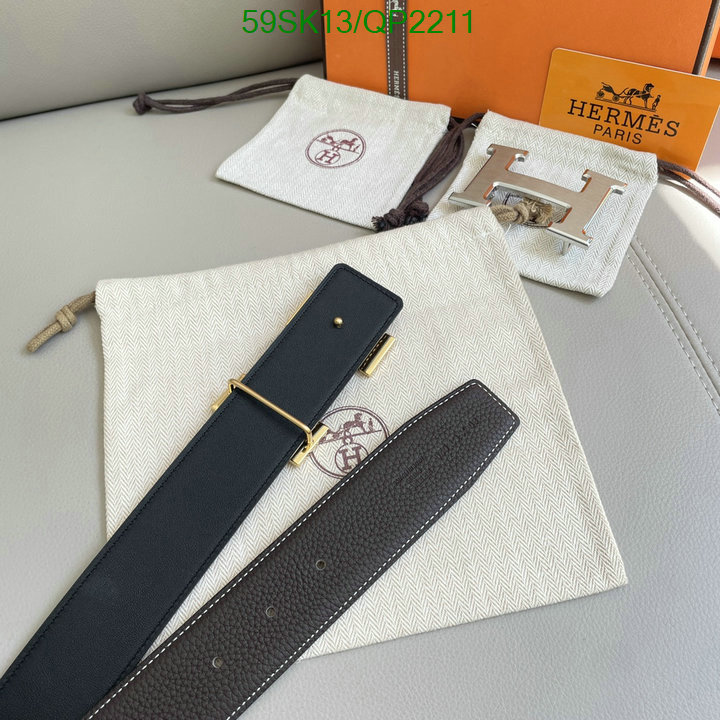 Hermes-Belts Code: QP2211 $: 59USD