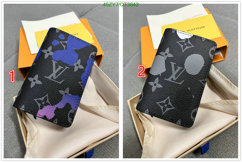 LV-Wallet-4A Quality Code: QT3642 $: 45USD