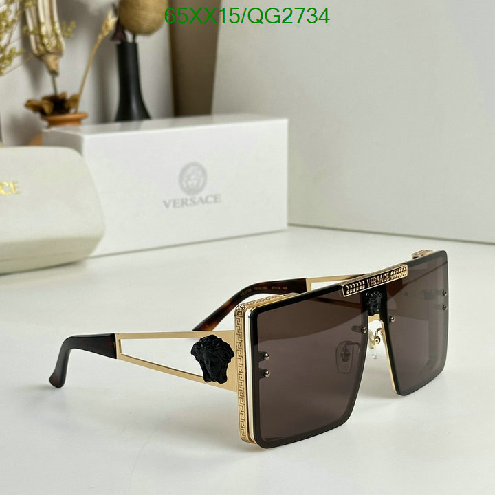 Versace-Glasses Code: QG2734 $: 65USD