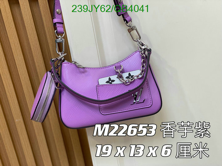 LV-Bag-Mirror Quality Code: QB4041 $: 239USD