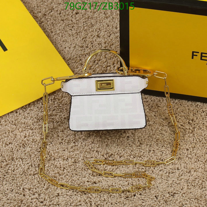 Peekaboo-Fendi Bag(4A) Code: ZB3015 $: 79USD