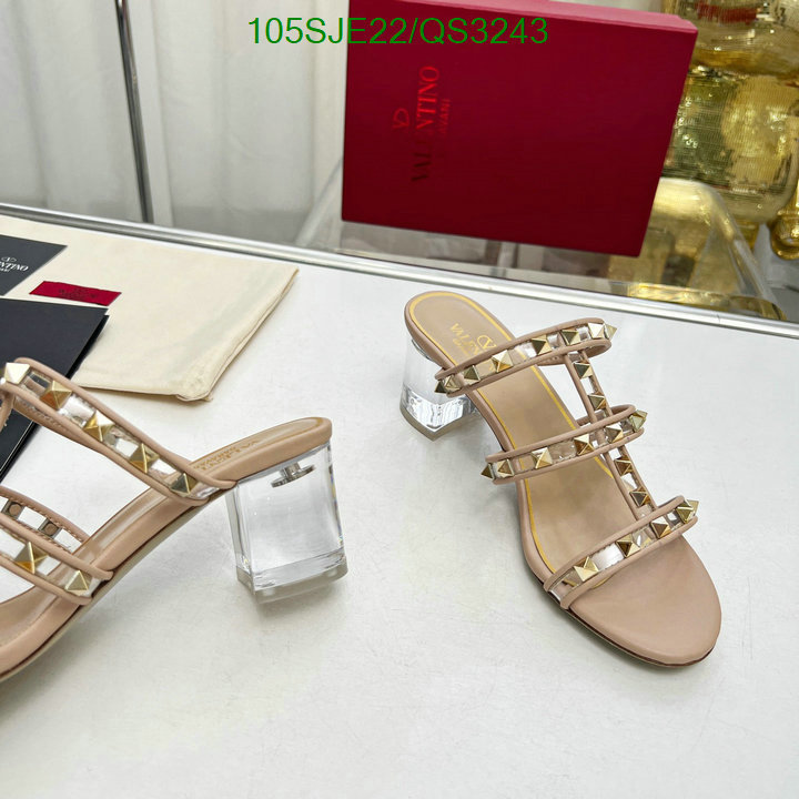 Valentino-Women Shoes Code: QS3243 $: 105USD