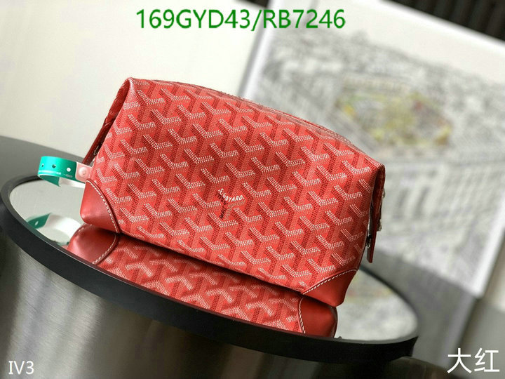 Goyard-Bag-Mirror Quality Code: RB7246 $: 169USD