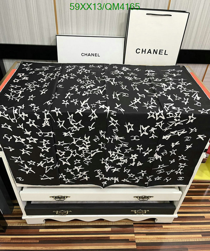 Chanel-Scarf Code: QM4165 $: 59USD