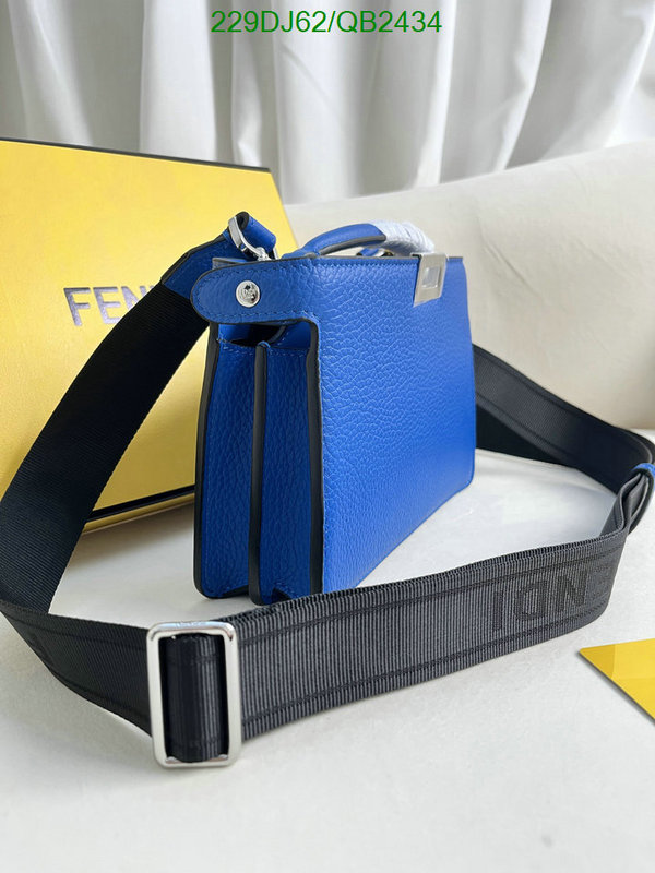 Fendi-Bag-Mirror Quality Code: QB2434 $: 229USD