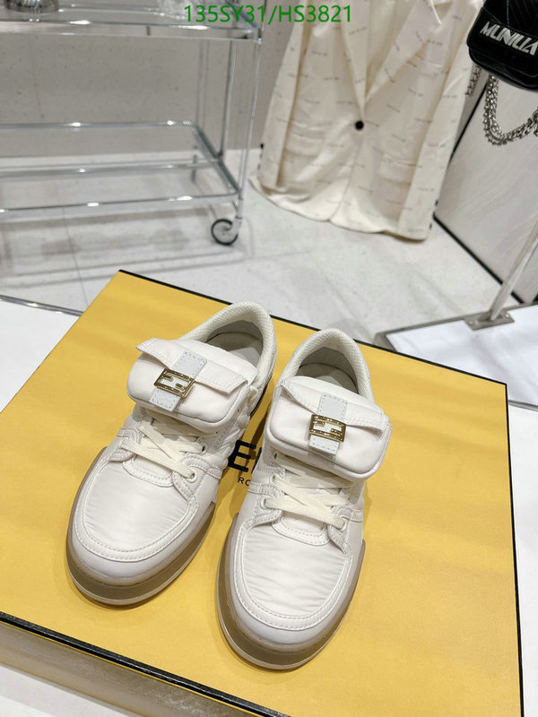 Fendi-Women Shoes Code: HS3821 $: 135USD