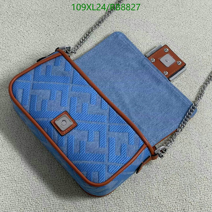 Fendi-Bag-4A Quality Code: RB8827 $: 109USD