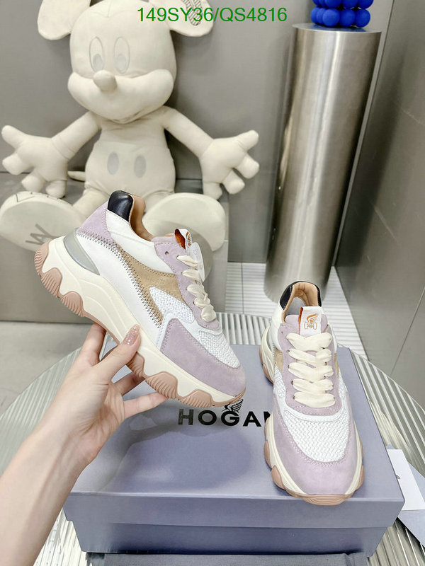 Hogan-Women Shoes Code: QS4816 $: 149USD