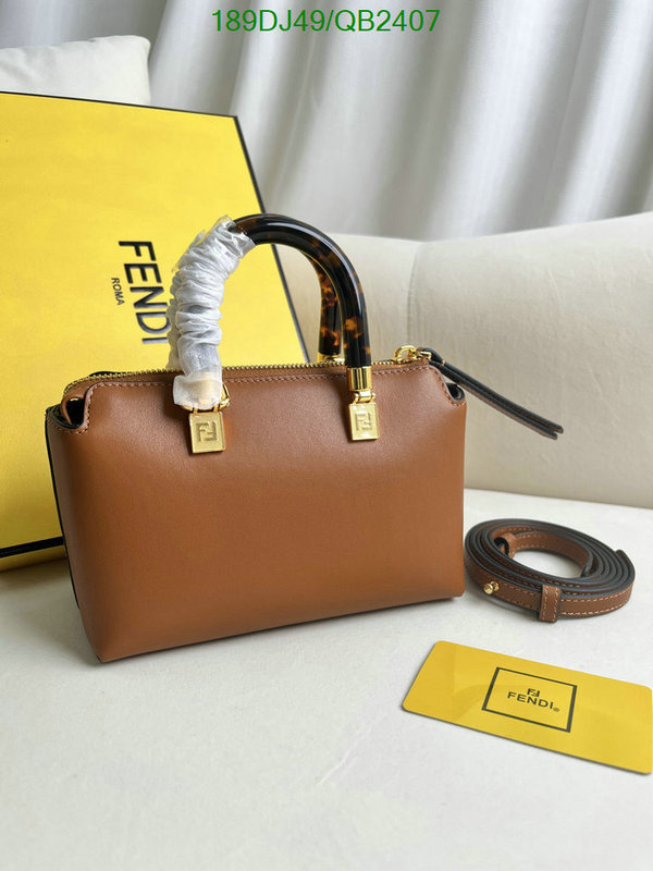 By The Way-Fendi Bag(Mirror Quality) Code: QB2407 $: 189USD