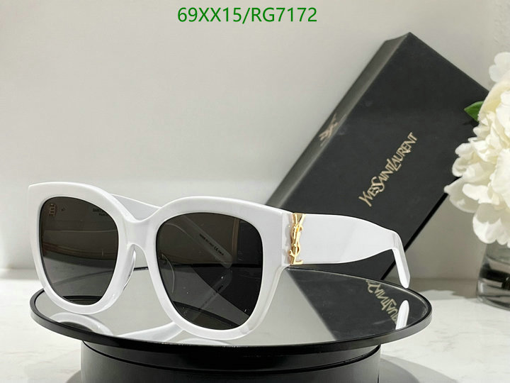 YSL-Glasses Code: RG7172 $: 69USD