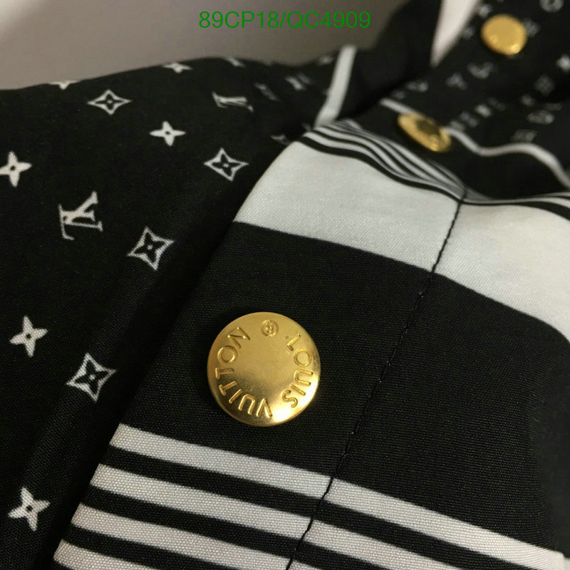 LV-Clothing Code: QC4909 $: 89USD