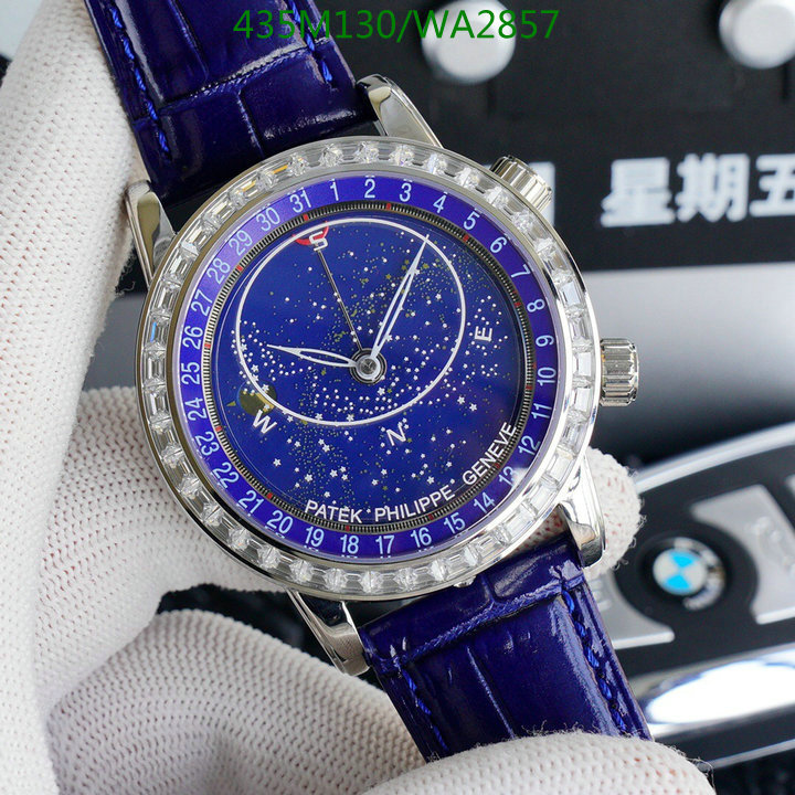 Patek Philippe-Watch-Mirror Quality Code: WA2857 $: 435USD