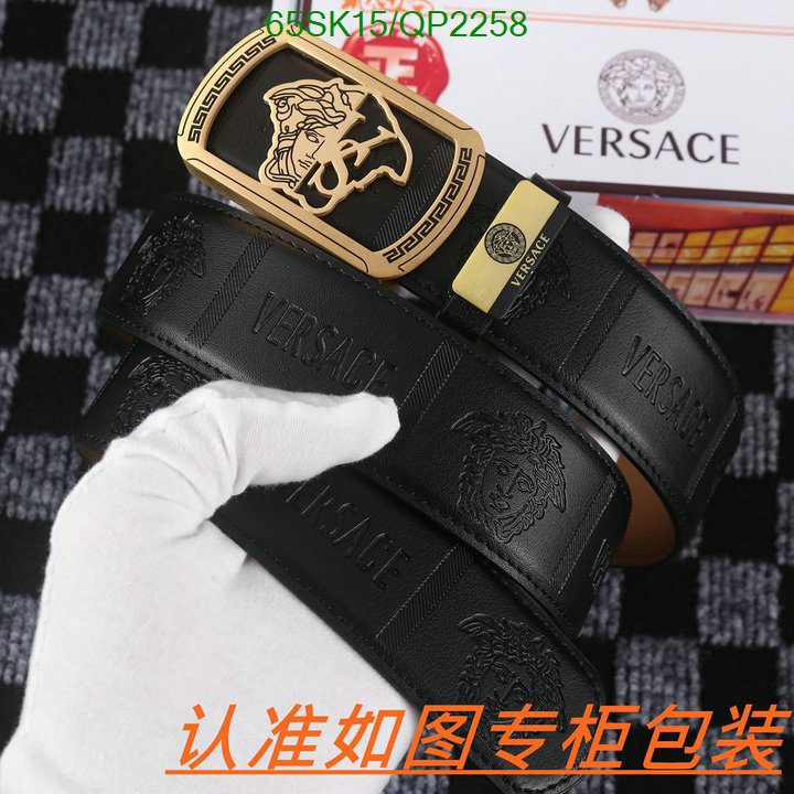 Versace-Belts Code: QP2258 $: 65USD