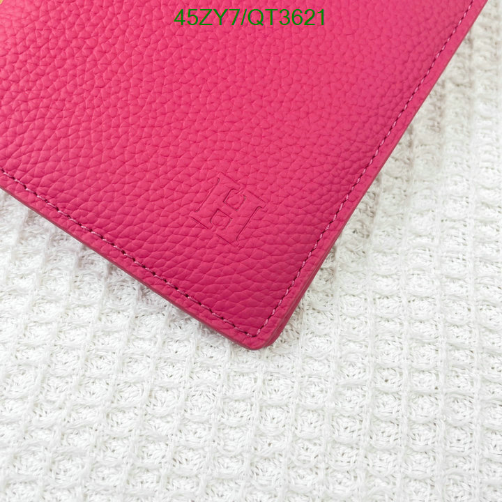 Hermes-Wallet(4A) Code: QT3621 $: 45USD