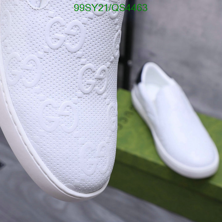 Gucci-Men shoes Code: QS4463 $: 99USD