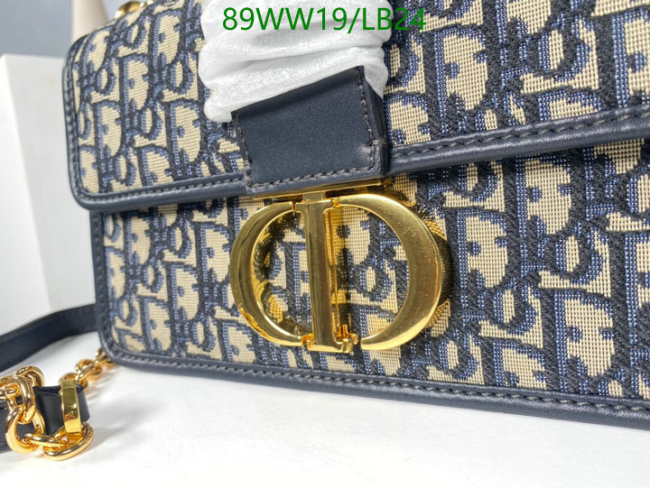 Dior-Bag-4A Quality Code: LB24 $: 89USD