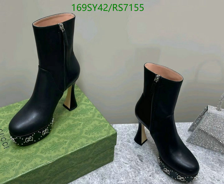 Boots-Women Shoes Code: RS7155 $: 169USD