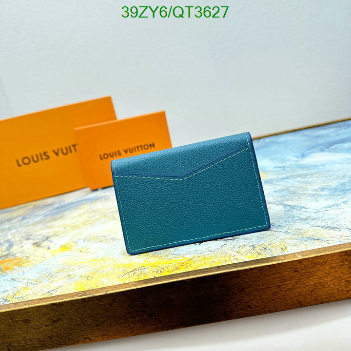 LV-Wallet-4A Quality Code: QT3627 $: 39USD