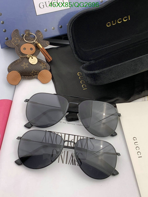 Gucci-Glasses Code: QG2696 $: 45USD