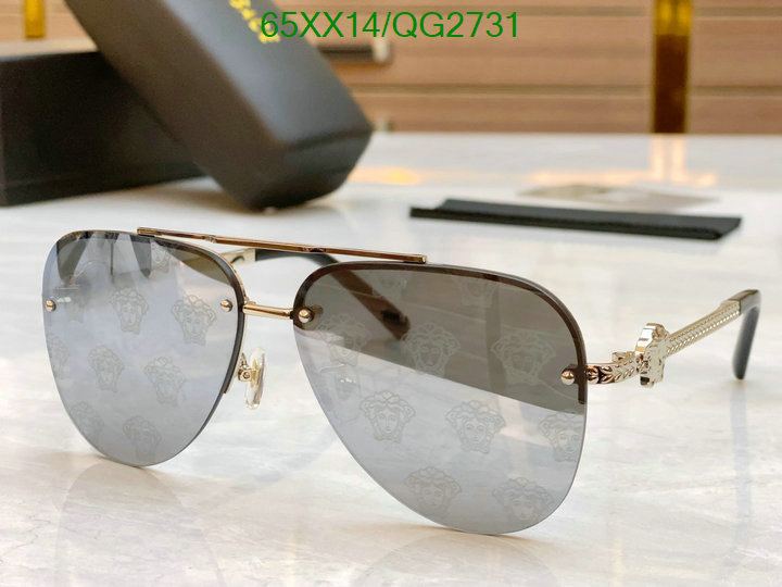 Versace-Glasses Code: QG2731 $: 65USD