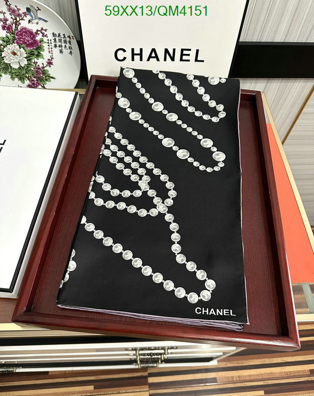 Chanel-Scarf Code: QM4151 $: 59USD