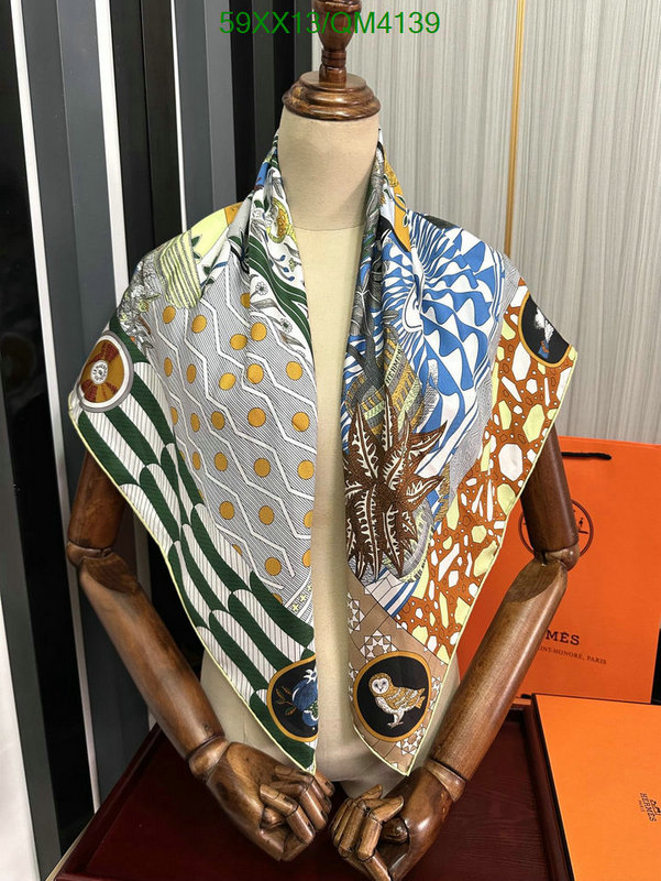 Hermes-Scarf Code: QM4139 $: 59USD