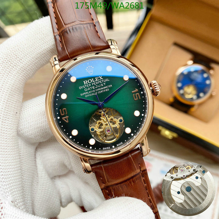 Rolex-Watch-4A Quality Code: WA2681 $: 175USD