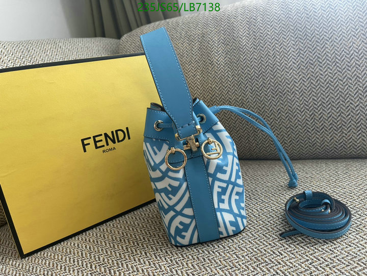 Mon Tresor-Fendi Bag(Mirror Quality) Code: LB7138 $: 235USD