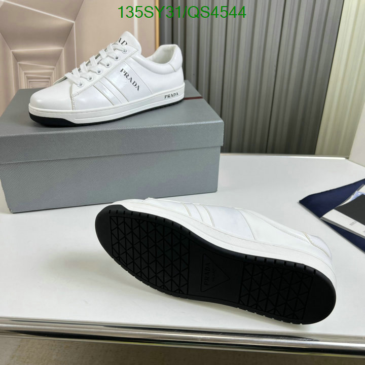 Prada-Men shoes Code: QS4544 $: 135USD