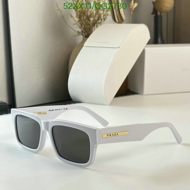 Prada-Glasses Code: QG2730 $: 52USD