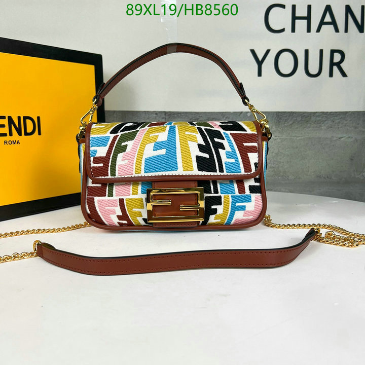 Baguette-Fendi Bag(4A) Code: HB8560 $: 89USD