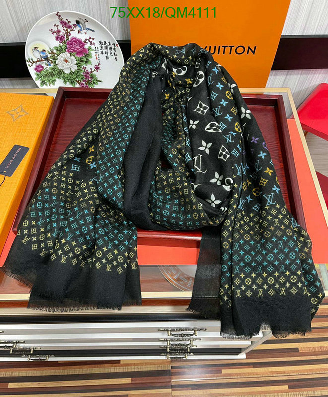 LV-Scarf Code: QM4111 $: 75USD