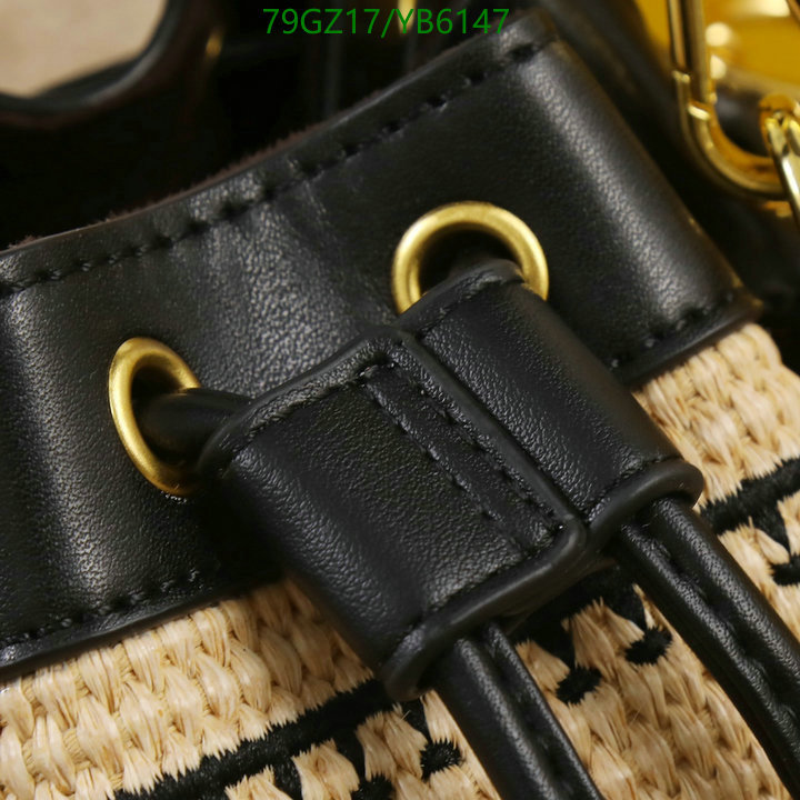 Mon Tresor-Fendi Bag(4A) Code: YB6147 $: 79USD