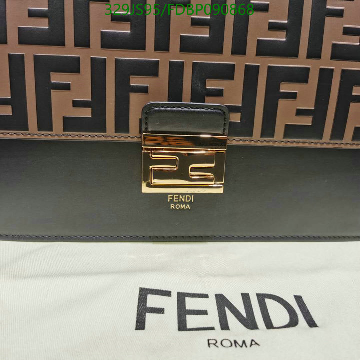 Diagonal-Fendi Bag(Mirror Quality) Code: FDBP090868 $: 329USD