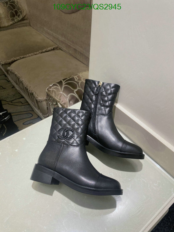 Boots-Women Shoes Code: QS2945 $: 109USD