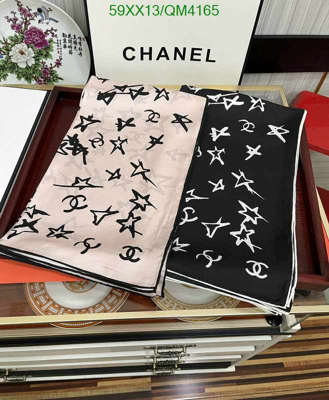 Chanel-Scarf Code: QM4165 $: 59USD