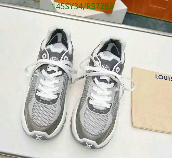 LV-Women Shoes Code: RS7283 $: 145USD
