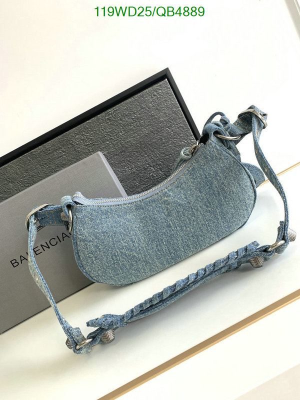 Balenciaga-Bag-4A Quality Code: QB4889