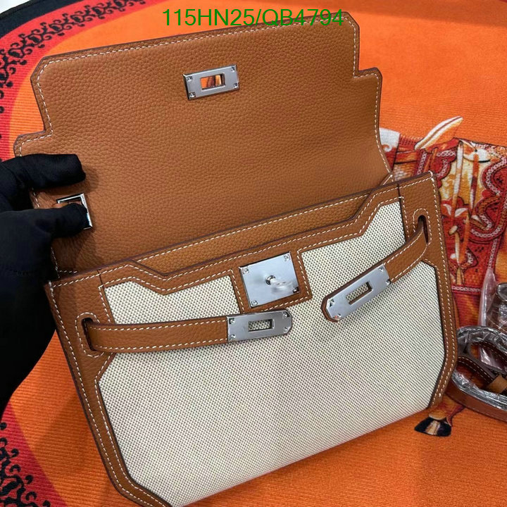Hermes-Bag-4A Quality Code: QB4794 $: 115USD