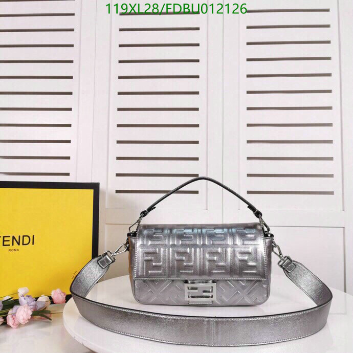 Baguette-Fendi Bag(4A) Code: FDBU012126 $: 119USD