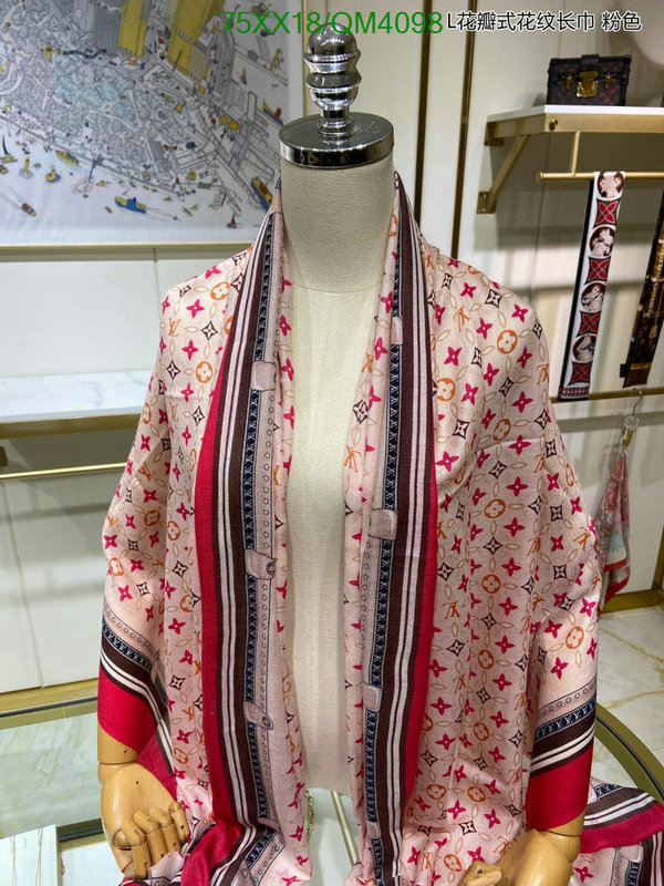 LV-Scarf Code: QM4098 $: 75USD