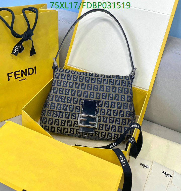 Baguette-Fendi Bag(4A) Code: FDBP031519 $: 75USD