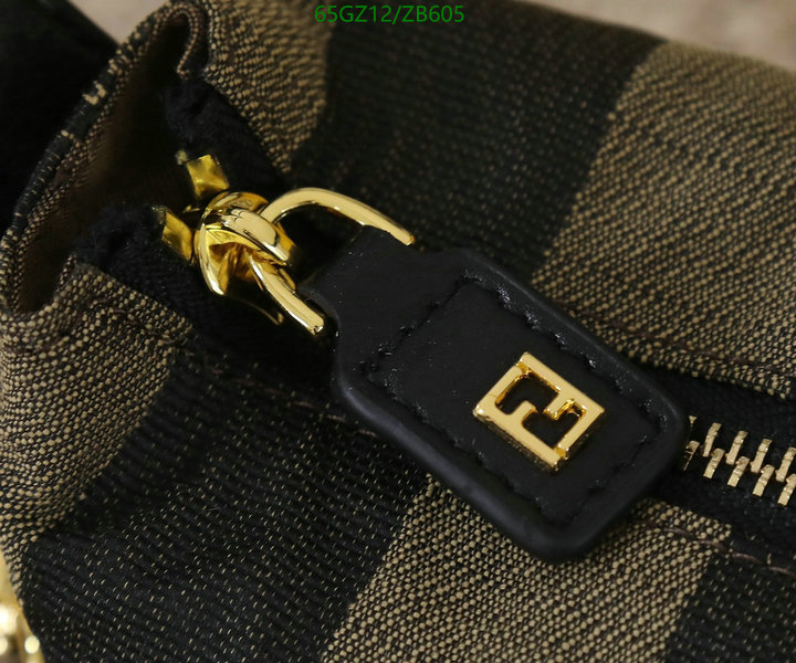 Diagonal-Fendi Bag(4A) Code: ZB605 $: 69USD