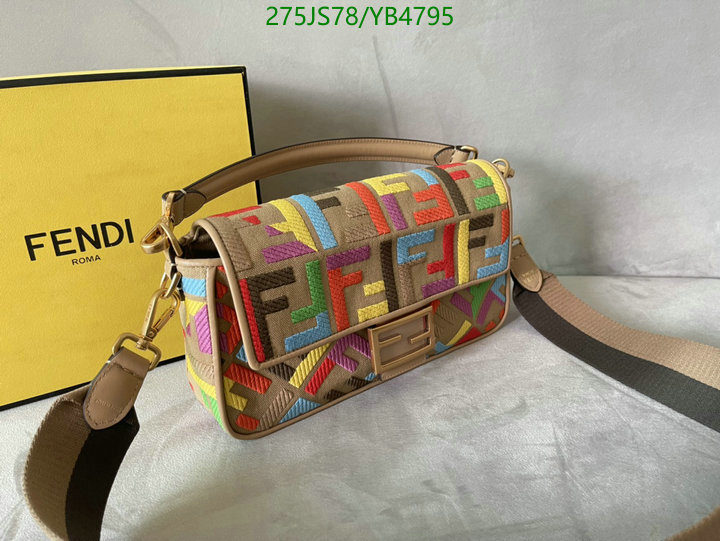 Fendi-Bag-Mirror Quality Code: YB4795 $: 275USD