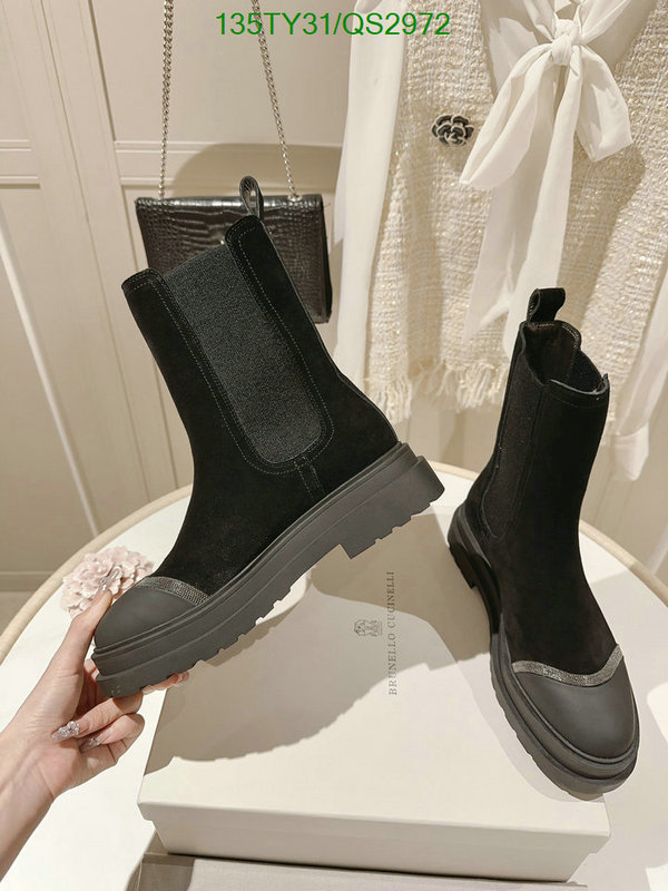 Boots-Women Shoes Code: QS2972 $: 135USD
