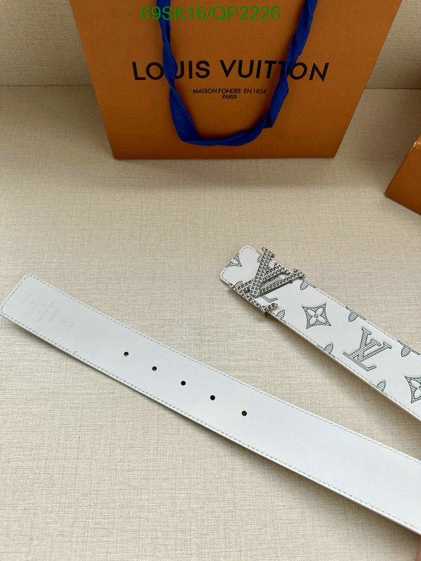 LV-Belts Code: QP2226 $: 69USD