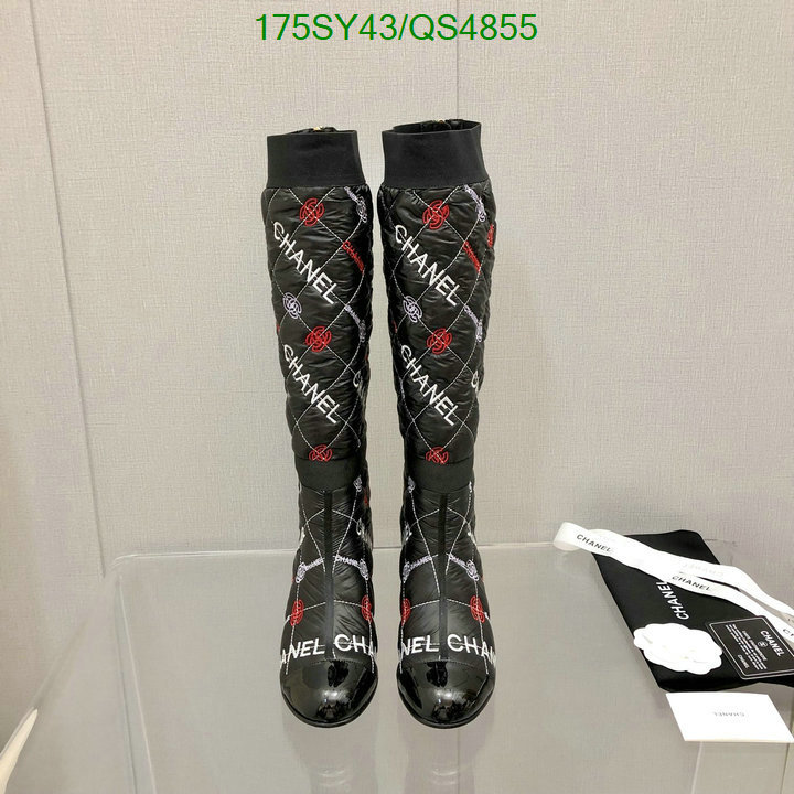 Boots-Women Shoes Code: QS4855 $: 175USD