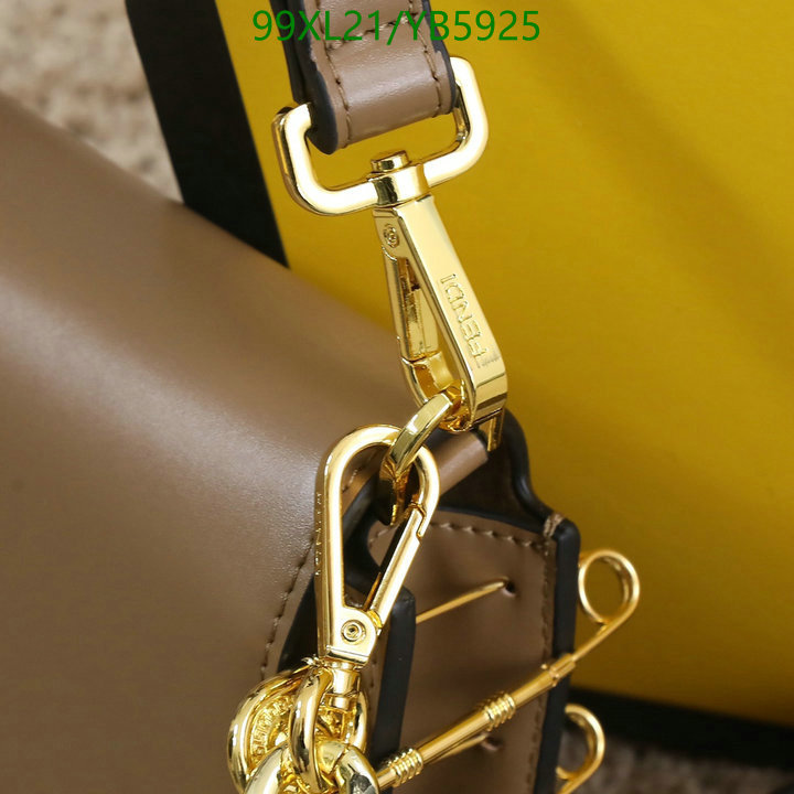 Fendi-Bag-4A Quality Code: YB5925 $: 99USD