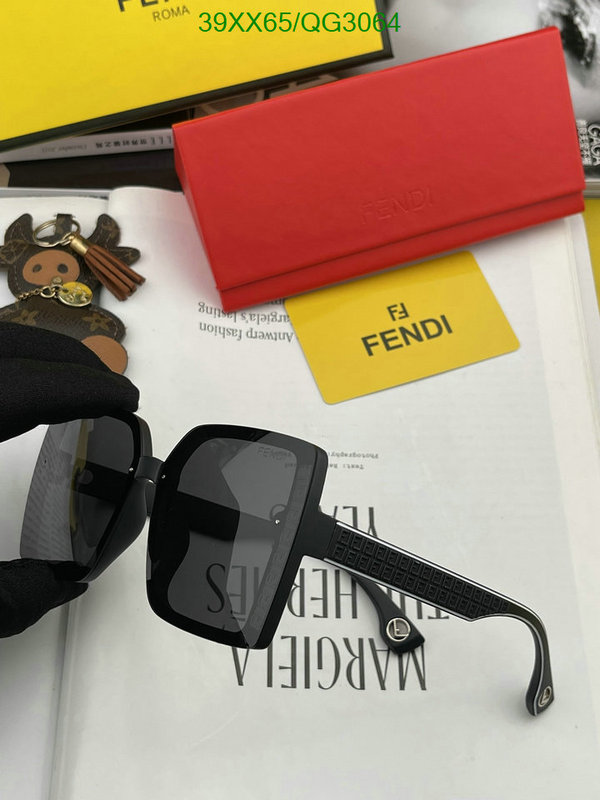 Fendi-Glasses Code: QG3064 $: 39USD