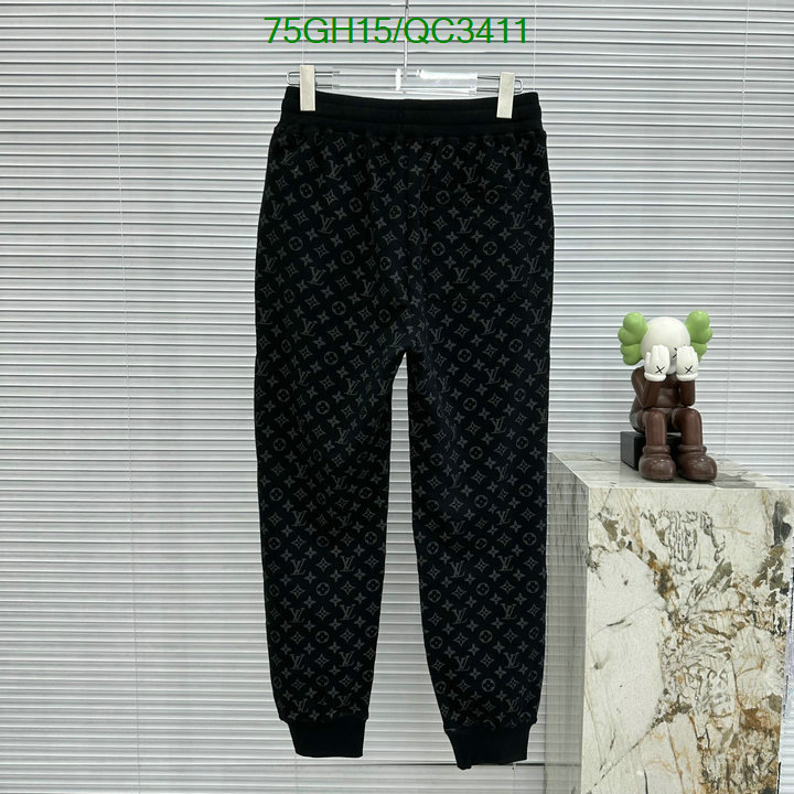 LV-Clothing Code: QC3411 $: 75USD